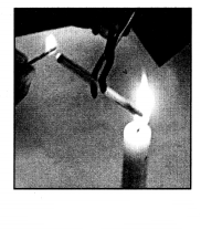Combustion and Flame Class 8 Science NCERT Textbook Questions A5