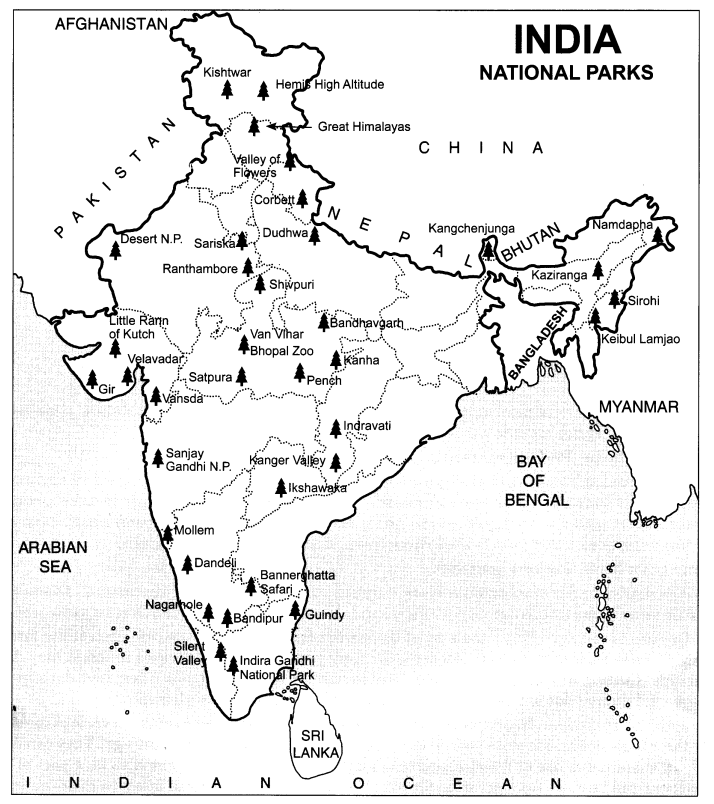 Conservation of Plants and Animals Class 8 Science NCERT Textbook Questions Q9