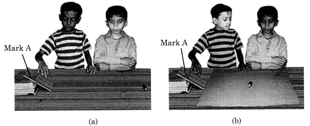 Friction Class 8 Science NCERT Textbook Questions A3