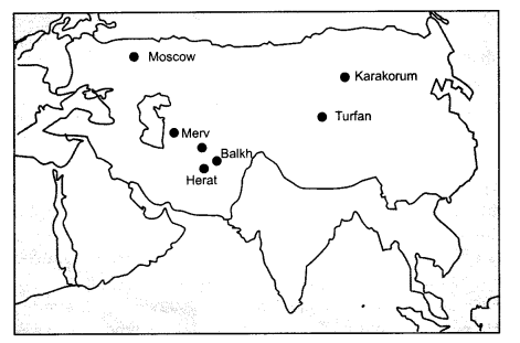 NCERT Solutions for Class 11 History Chapter 5 Nomadic Empires 1