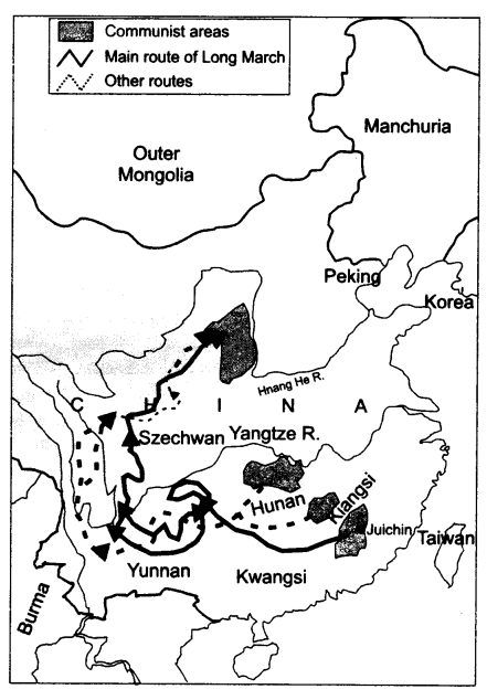 NCERT Solutions for Class 11 History Chapter 11 Paths to Modernization 1