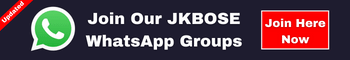 JKBOSE WhatsApp Groups