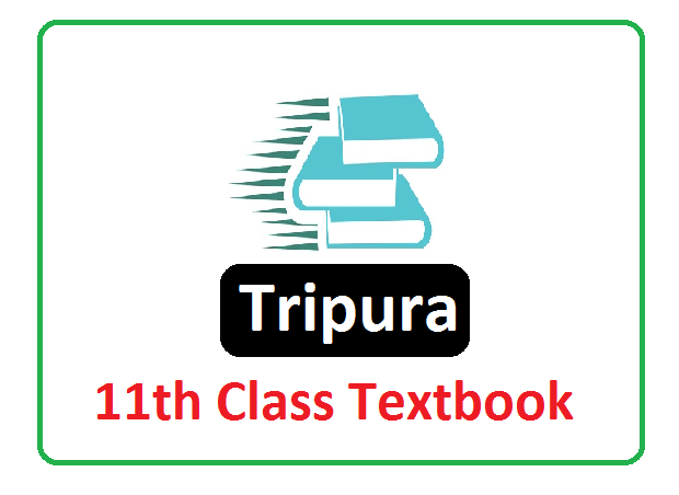 TBSE 11th Class Textbook 2020, Tripura Board 11th Class Textbook 2020