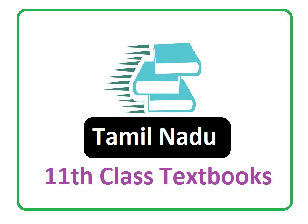 Tn 11th Class Textbook 2020 Tn +1 Books 2020 (*all Subject) Pdf 