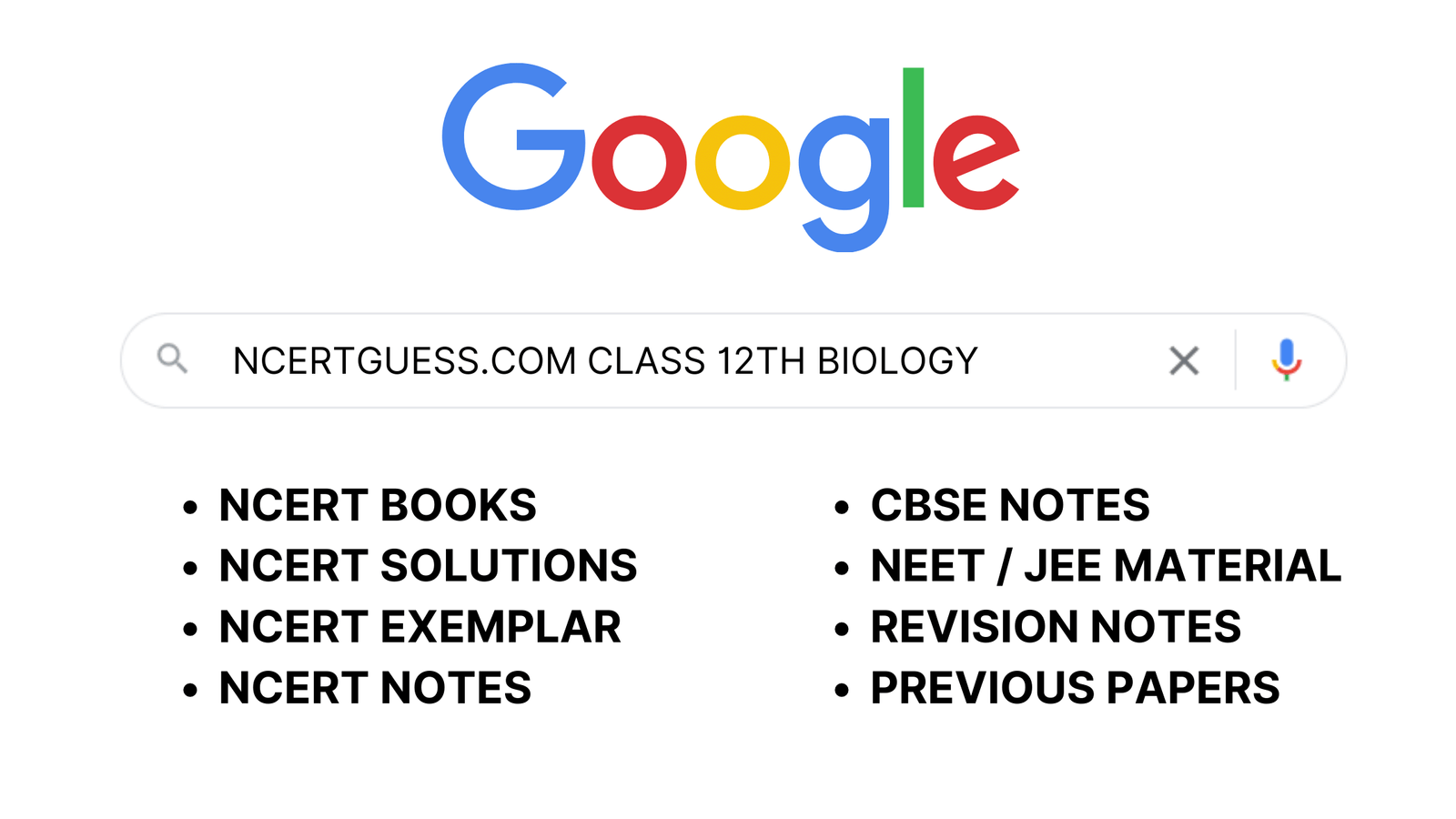 NCERT SOLUTIONS CLASS 12TH BIOLOGY