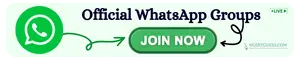 Join NCERTGUESS Official WhatsApp Groups