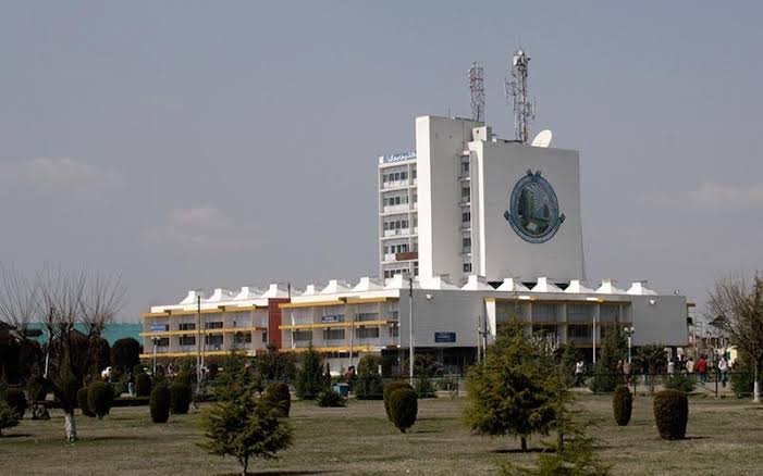 Kashmir University