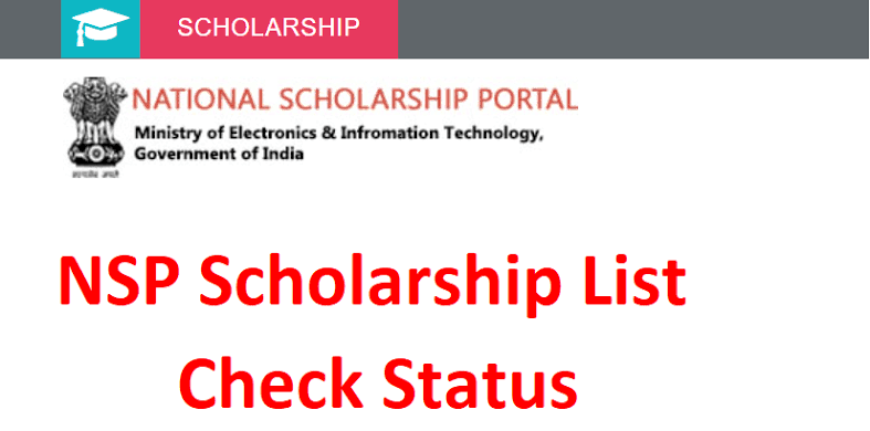 Nsp 2021 Scholarship Update Pfms Payment Status Success But Not