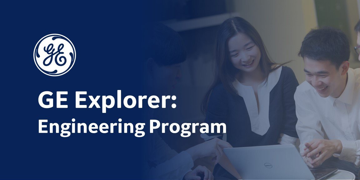 GE Engineering Virtual Internship Program 2022 - NCERTGUESS
