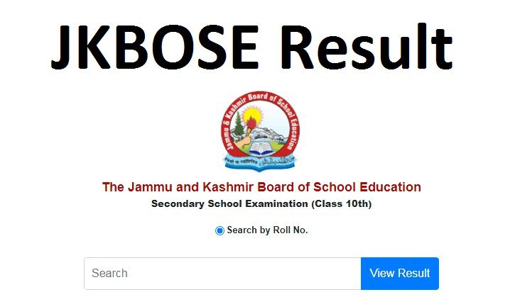 JKBOSE Class 10th, 11th and 12th Annual Regular 2023 Result Update.
