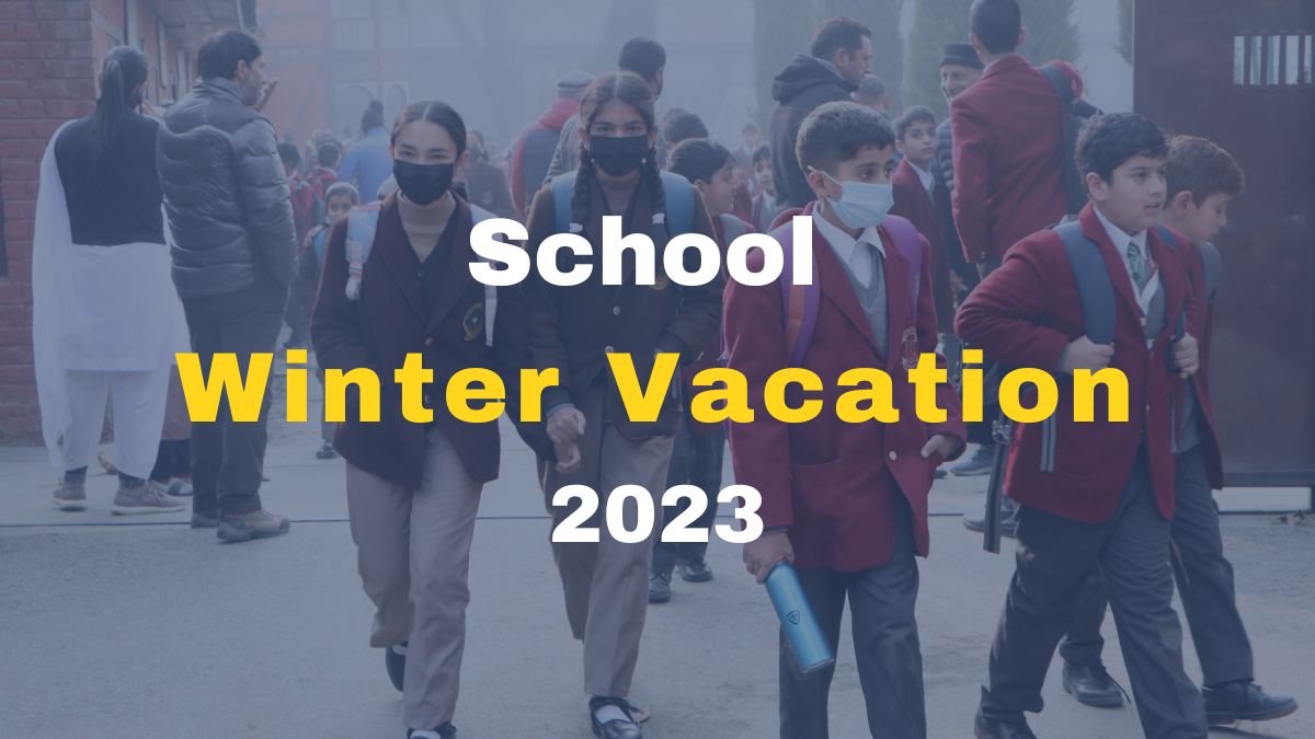 Announcement About Winter Vacation to be Made in a Day or Two: Div Com