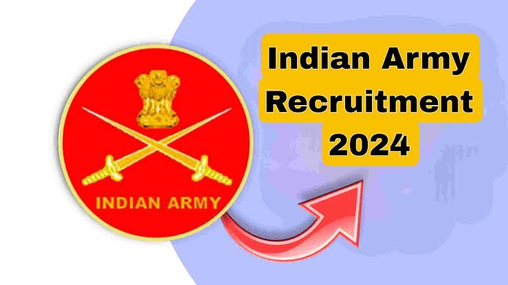 Indian Army Recruitment 2024: Application Details, Eligibility, and ...